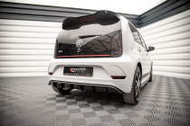VW UP GTI 2018+ Diffuser V.1 Maxton Design